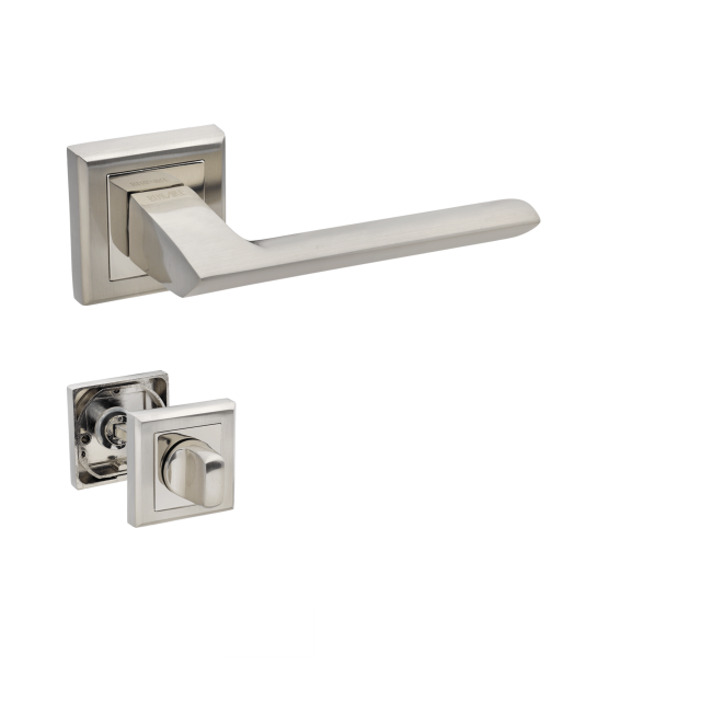 Mâner ASPECTO Crom + Fluturaș