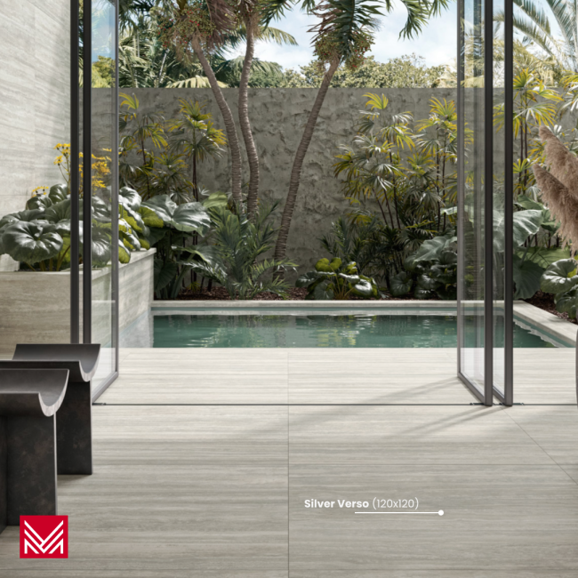 Iconica - Silver Verso