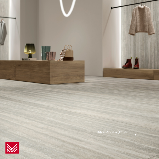 Iconica - Silver Contro