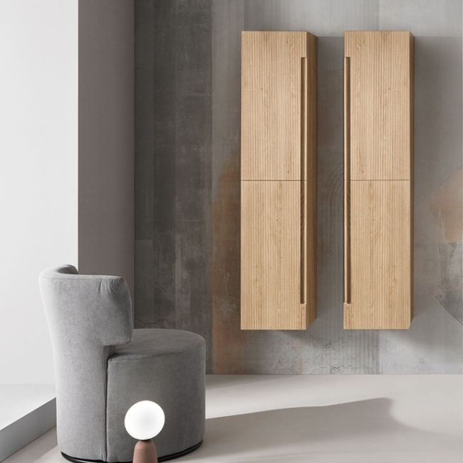 Mobilier Righe larice alb